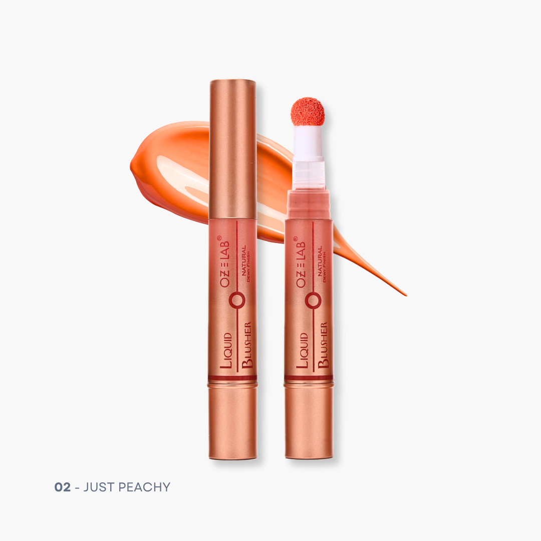 OZ LAB BEAUTY - Flamenco Glow Wand Liquid Blusher