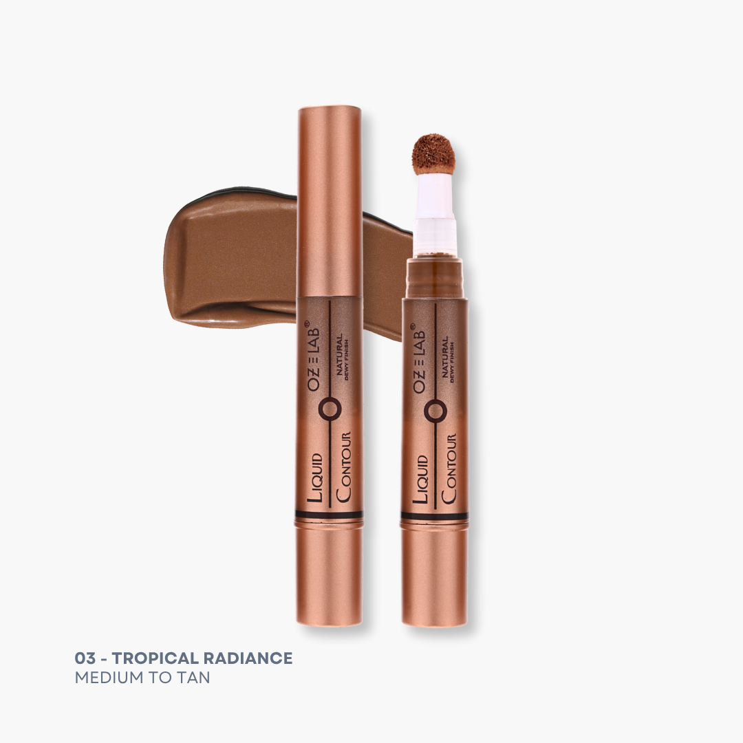 OZ LAB BEAUTY - Calypso Glow Wand - Liquid Contour
