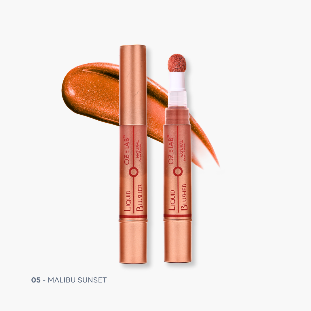 OZ LAB BEAUTY - Flamenco Glow Wand Liquid Blusher