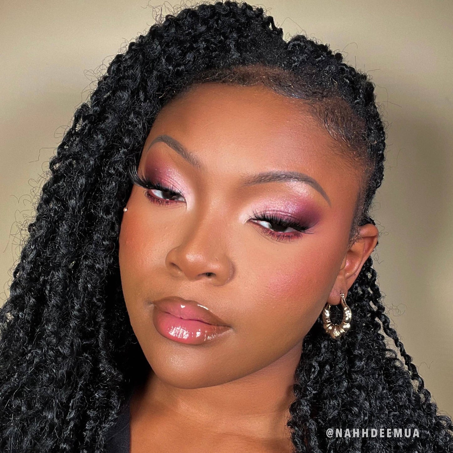 MOIRA - I'm Falling For you Pressed Pigment Palette