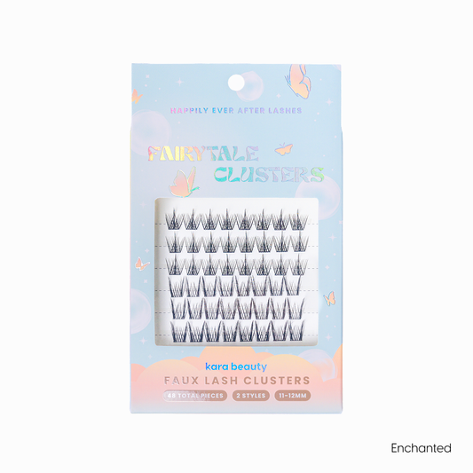 Happily Ever After Lashes - Fairytale Collection Clusters
