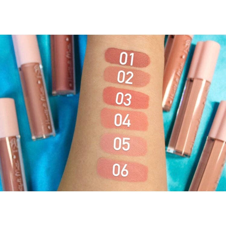 PX LOOK by PROLUX - Heartfelt Matte Liquid Lipstick