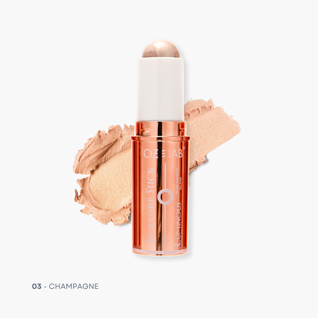 OZ LAB BEAUTY - Rise and Shine Soft Matte Highlighter Stick
