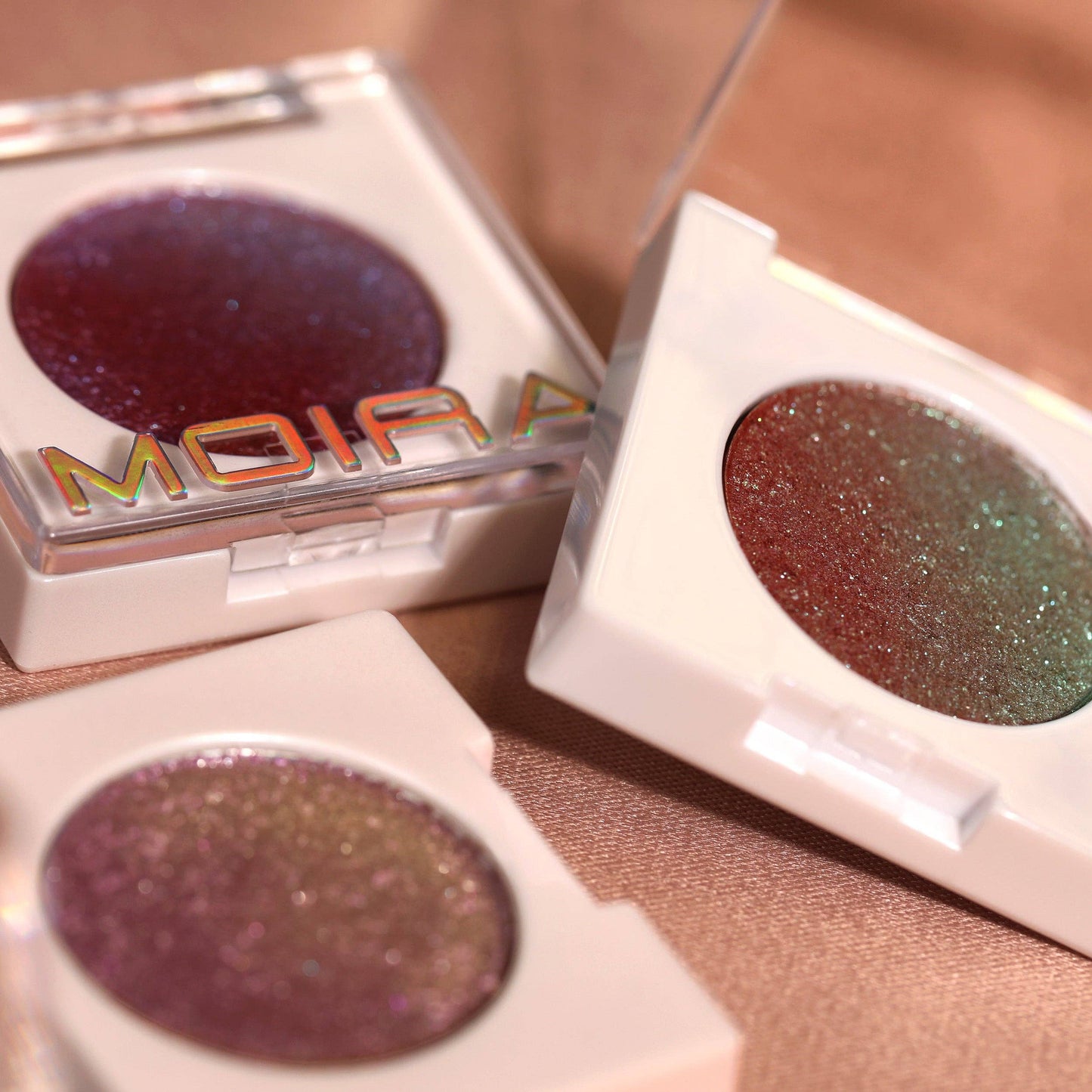 MOIRA COSMETICS - Chroma Light Shadow (013, Renegade)