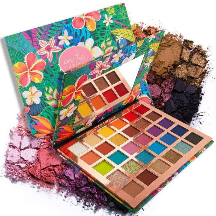 Rachel Couture 30 Color Palette