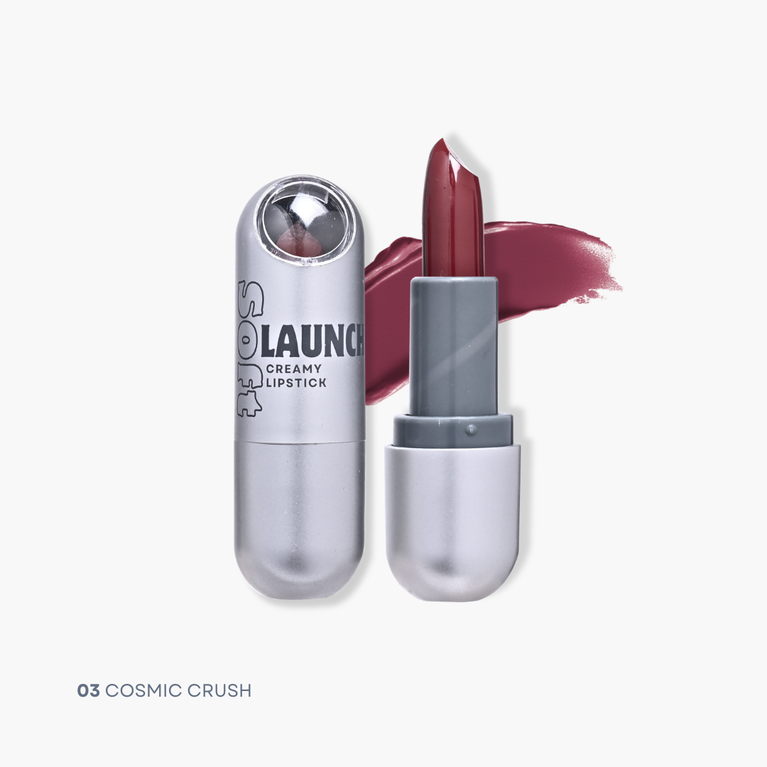 OZ LAB BEAUTY - Soft Launch - Creamy Vegan Lipstick