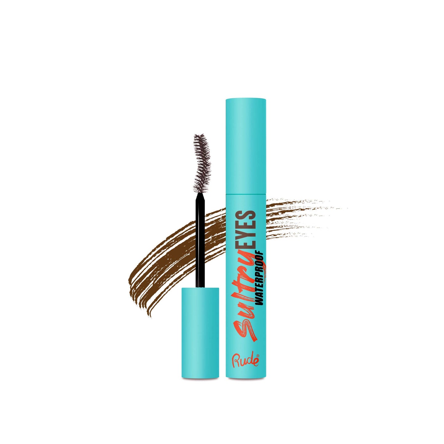 RUDE - Sultry Eyes - Waterproof Mascara
