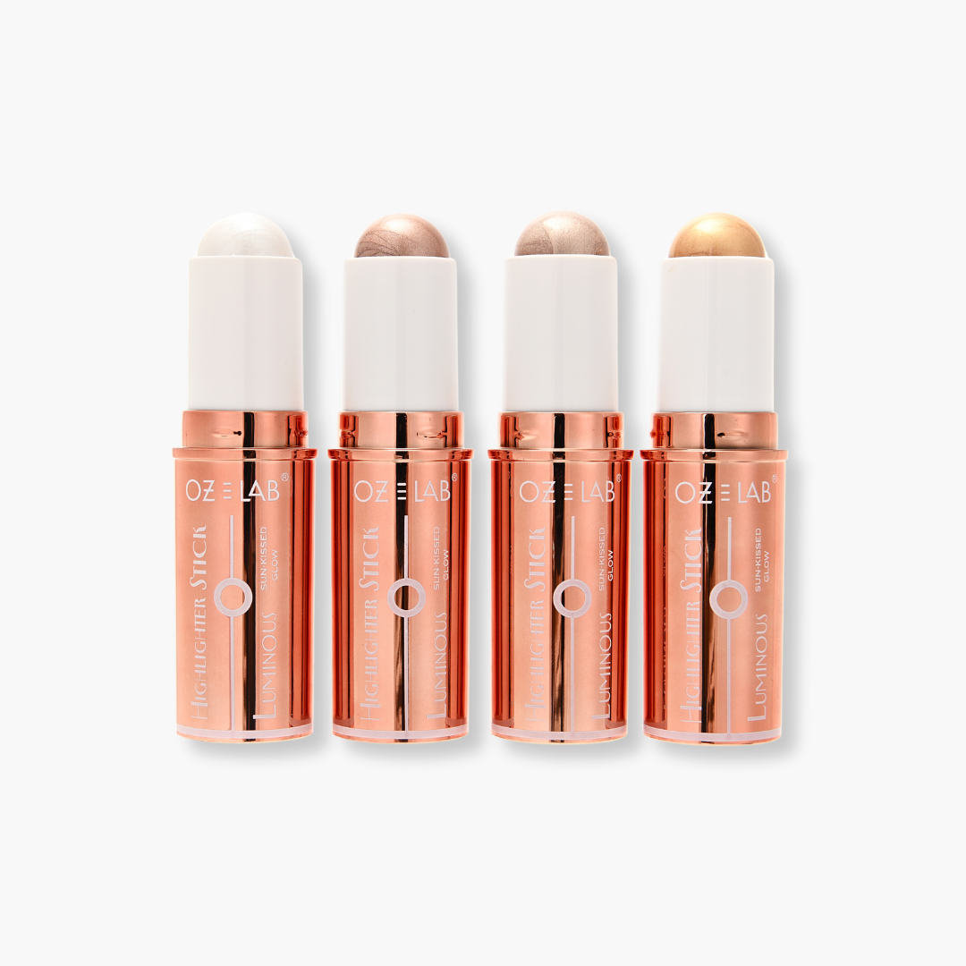 OZ LAB BEAUTY - Rise and Shine Soft Matte Highlighter Stick