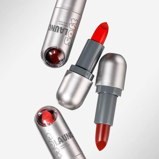 OZ LAB BEAUTY - Soft Launch - Creamy Vegan Lipstick