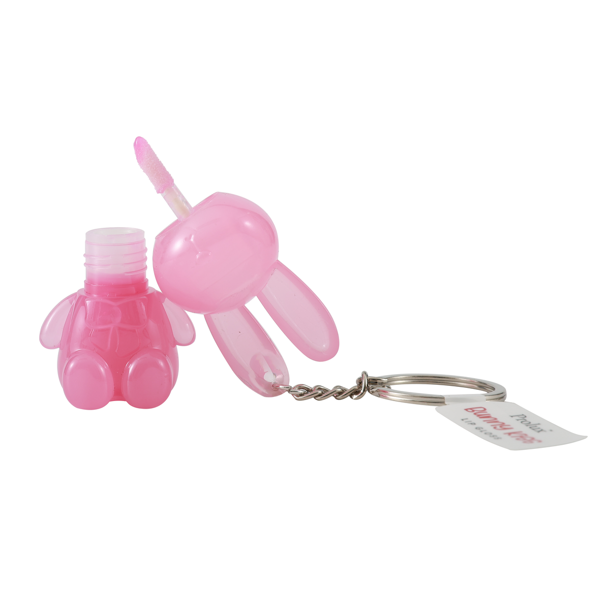PROLUX - Bunny Kiss – Sweet Cotton Candy Non-Sticky Lip Gloss
