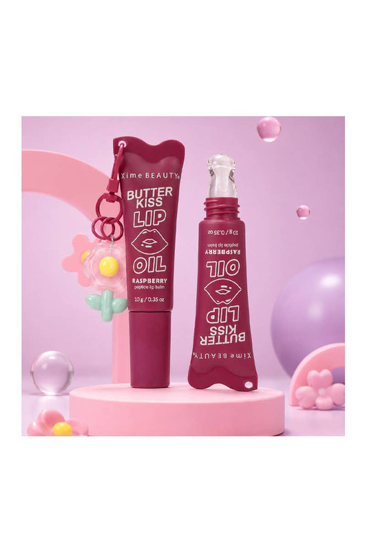 XIME - Butter Kiss Peptide Lip Oil Balm