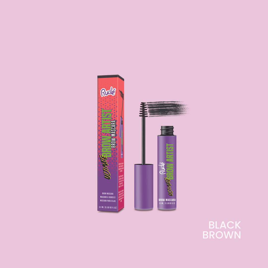 RUDE - Ultimate Brow Artist Brow Mascara