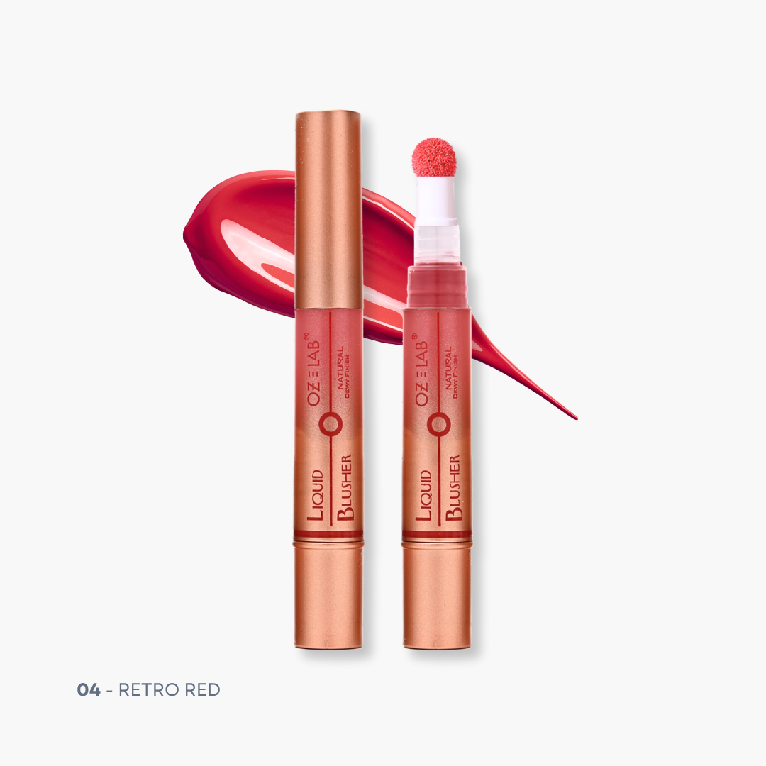 OZ LAB BEAUTY - Flamenco Glow Wand Liquid Blusher