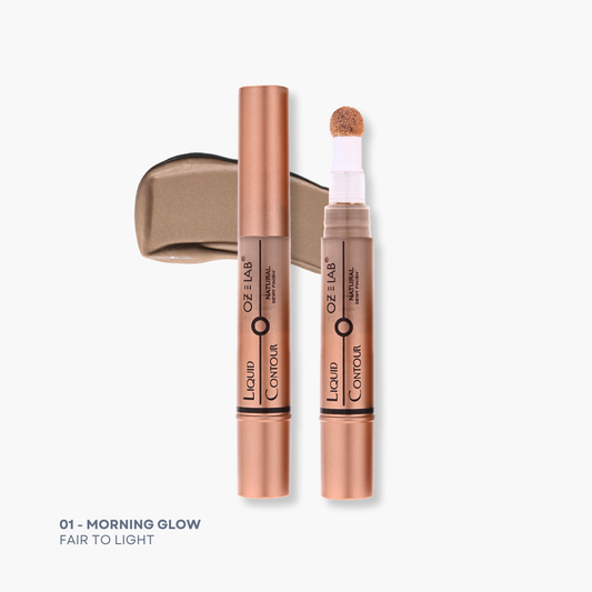 OZ LAB BEAUTY - Calypso Glow Wand - Liquid Contour