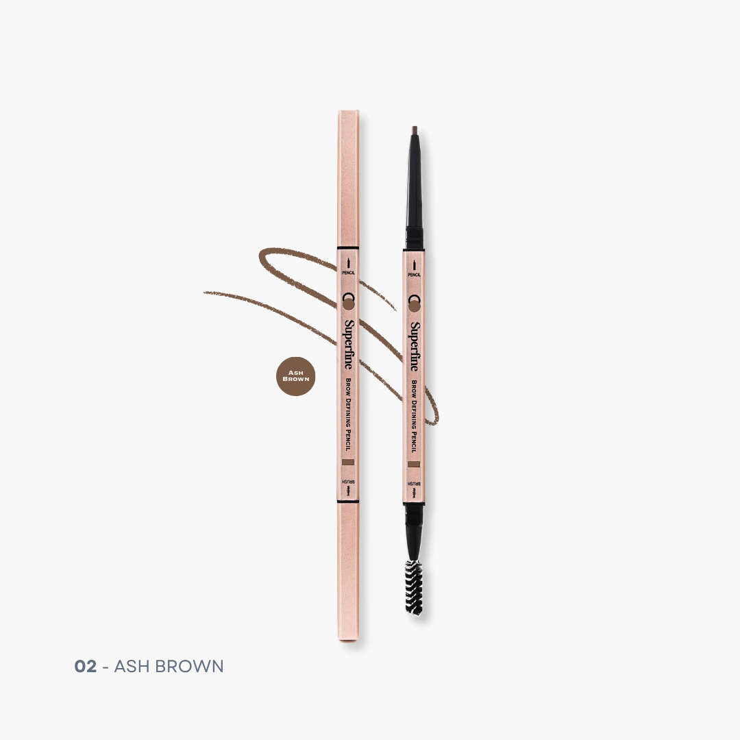 OZ LAB BEAUTY - Superfine - Brow Defining Pencil