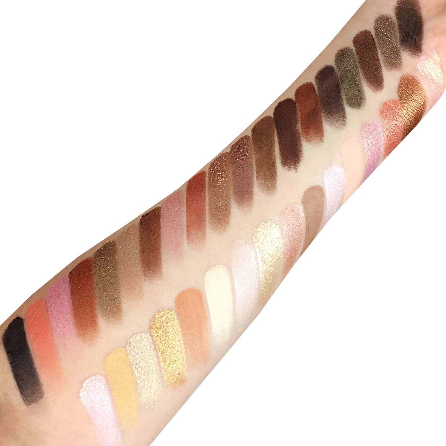 RUDE - Manga Anime Makeup 35 Eyeshadow Palette - Book 2