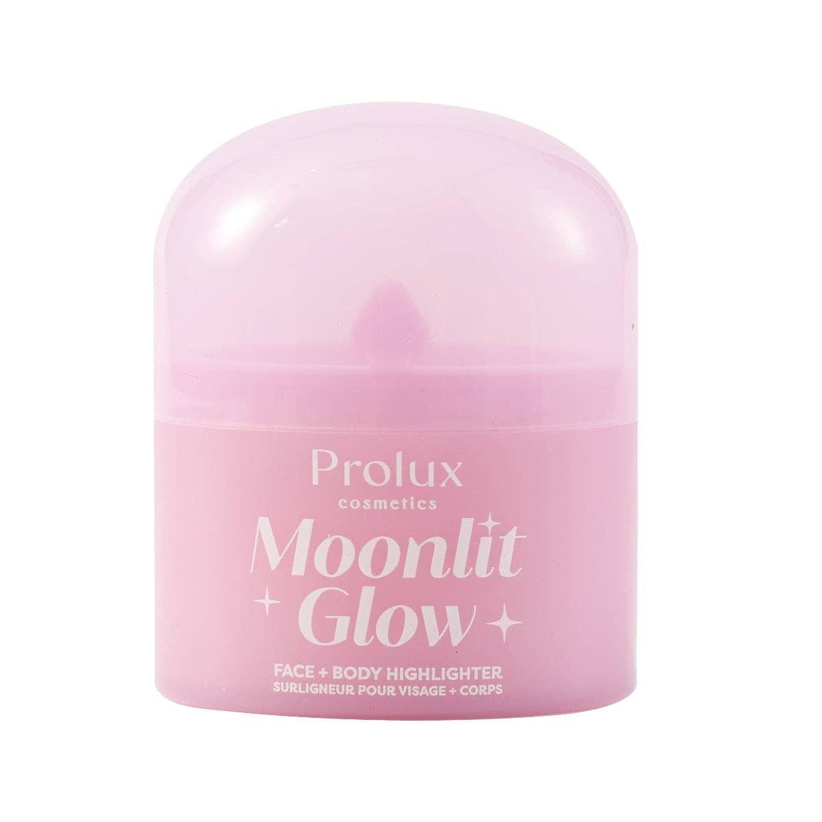 PROLUX - Moonlit Glow: Face & Body Highlighter