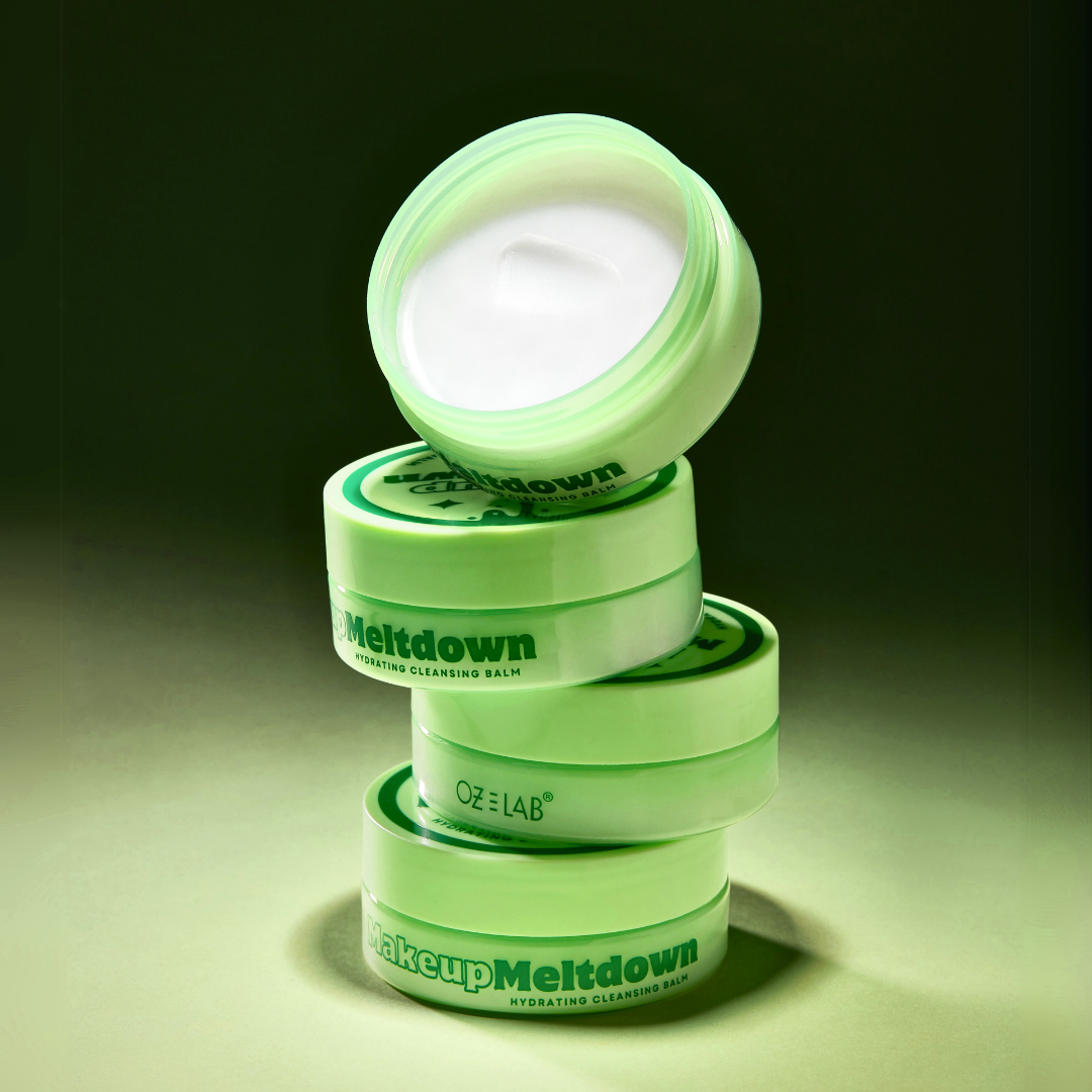 OZ LAB BEAUTY - Makeup Meltdown - Hydrating Cleansing Balm