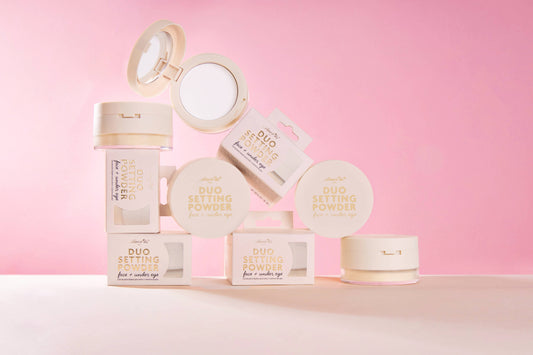 AMORUS - Duo Setting Powder
