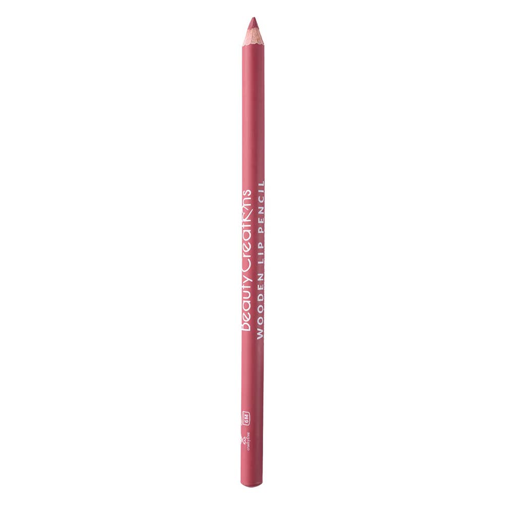BEAUTY CREATIONS - Wooden Lip Pencils