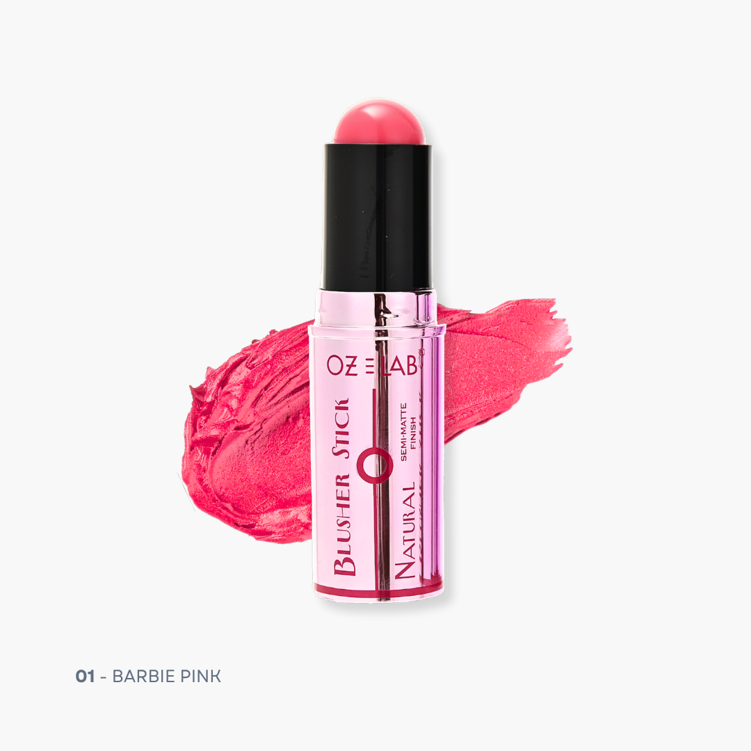 OZ LAB BEAUTY - Cheek to Chic Soft Matte Blusher Stick