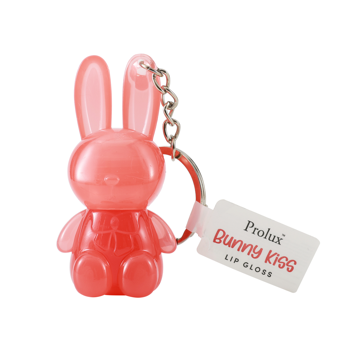 PROLUX - Bunny Kiss – Sweet Cotton Candy Non-Sticky Lip Gloss