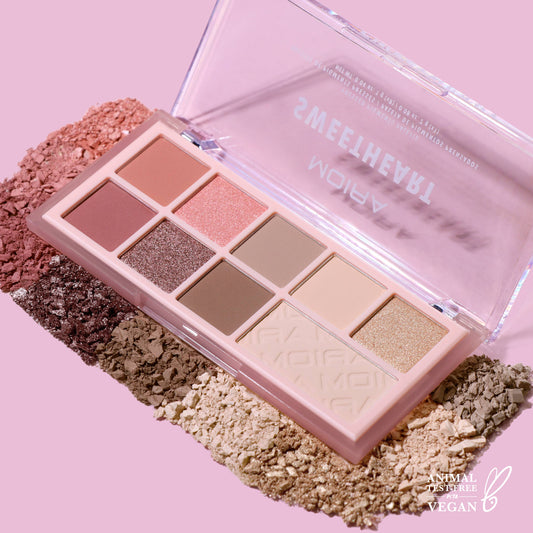 MOIRA - Sweetheart Palette