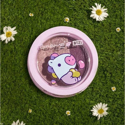 CRÉME SHOP - Baby MANG Ultra-Pigmented Eyeshadow Trio - Grape Jelly Bean