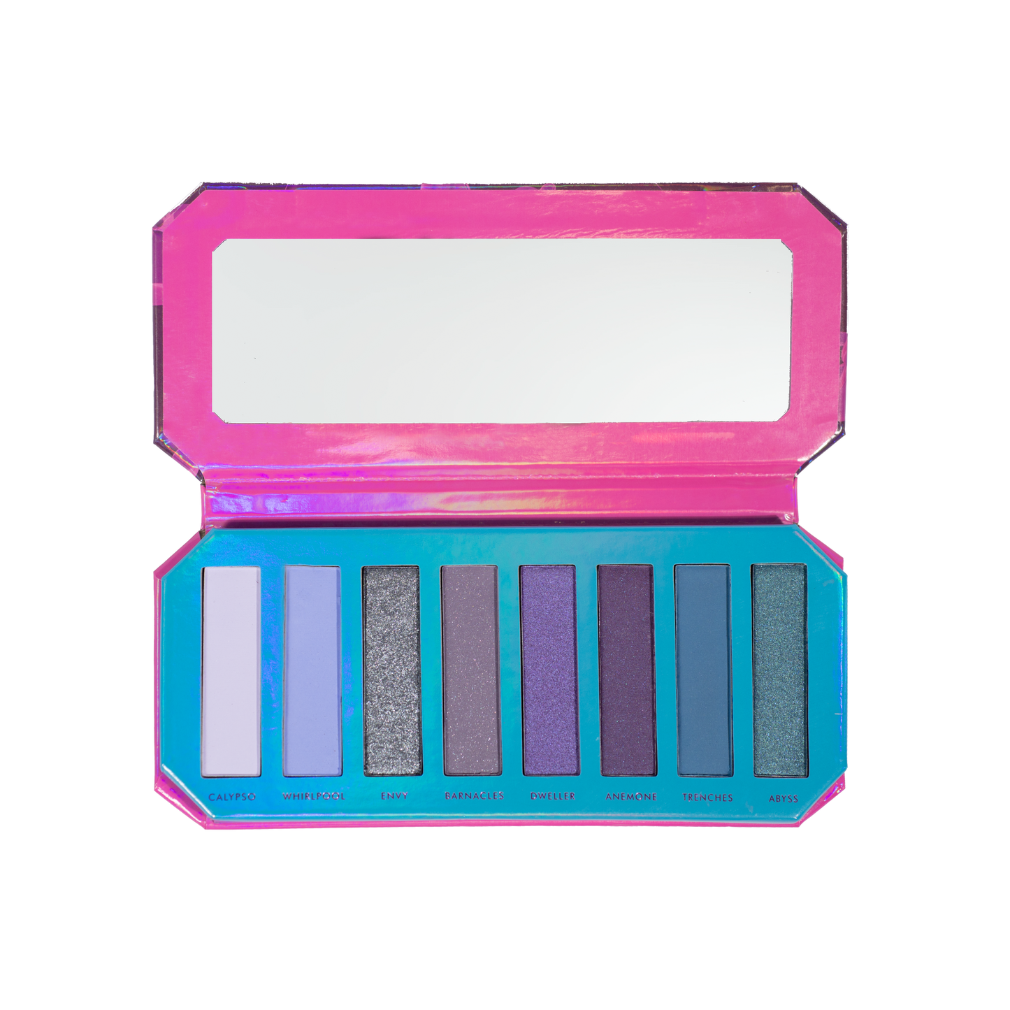 PROFUSION - Sea Witch| 8 Shade Highly Pigmented Eyeshadow Makeup Palette