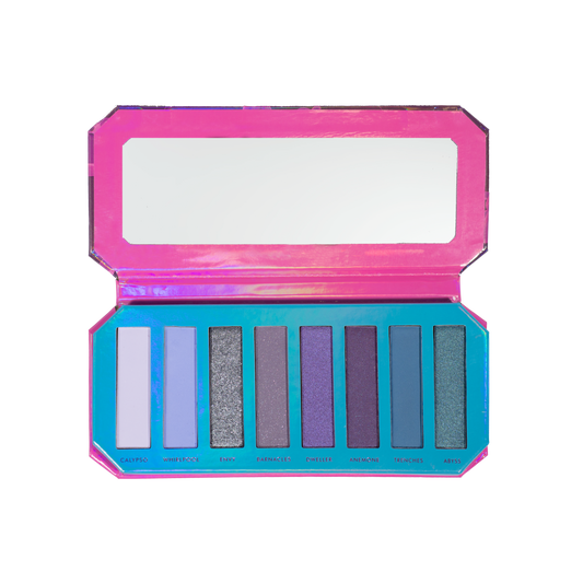 PROFUSION - Sea Witch| 8 Shade Highly Pigmented Eyeshadow Makeup Palette