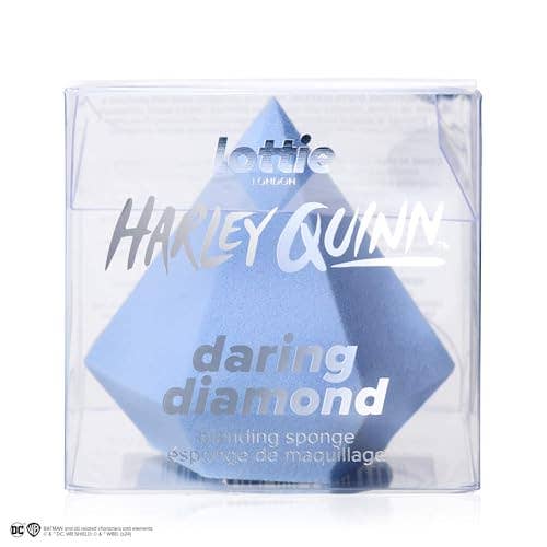 LOTTIE LONDON - Precision Diamond Color-Changing Blending Sponge