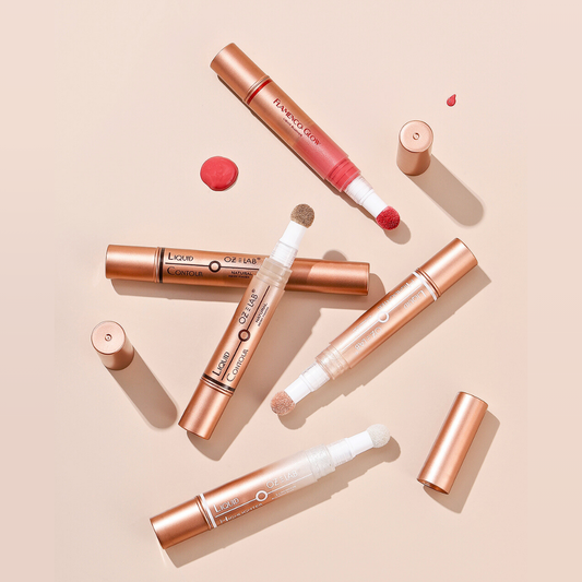 OZ LAB BEAUTY - Flamenco Glow Wand Liquid Blusher