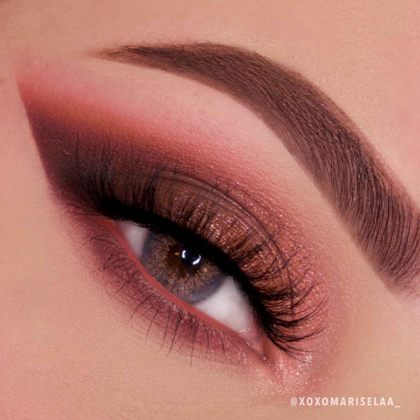MOIRA - Celestial Love Palette