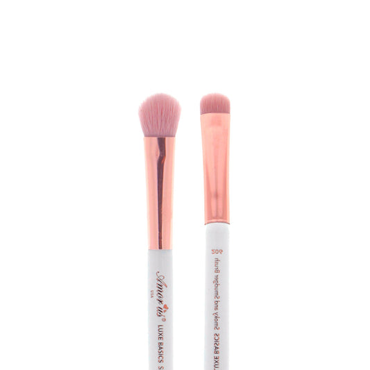 AMORUS - Luxe Basics Smoky and Smudger Brush #206