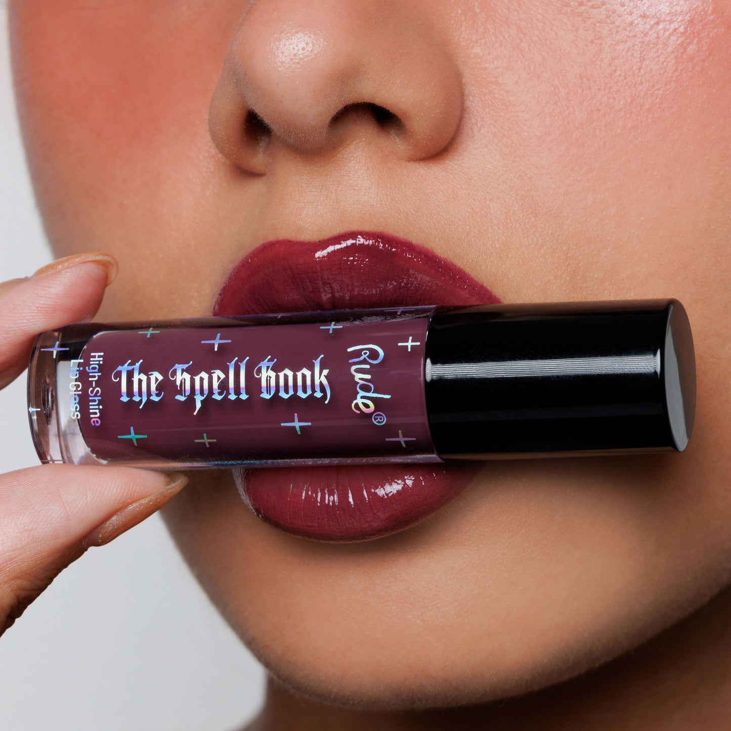 RUDE - The Spell Book High-Shine Lip Gloss