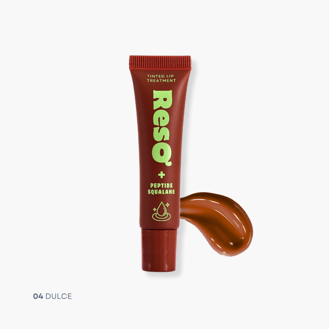 OZ LAB BEAUTY - ResQ Tinted Lip Treatment and Peptide Lip Balm