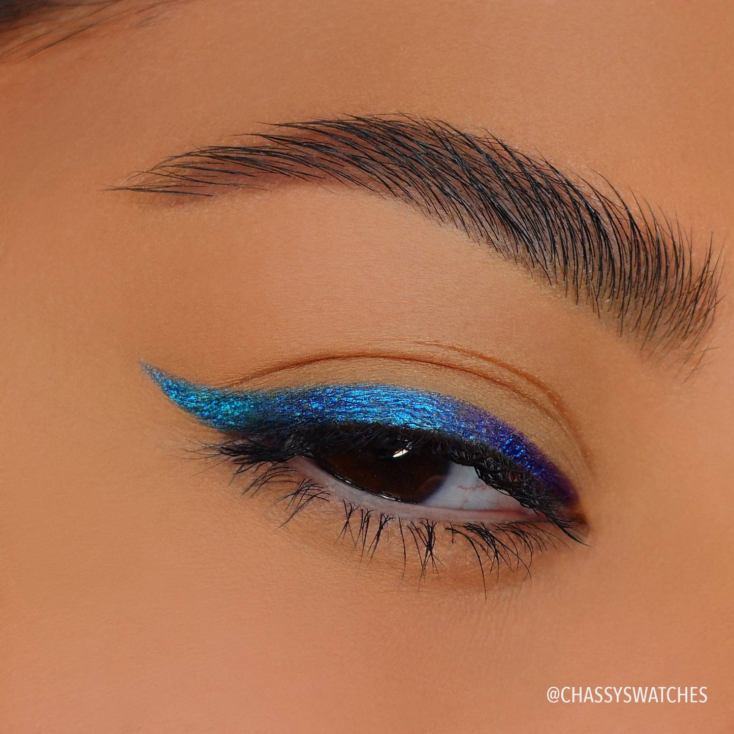 MOIRA COSMETICS - Supernova Multichrome Gel Liner (Buzz)