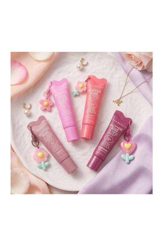 XIME - Butter Kiss Peptide Lip Oil Balm