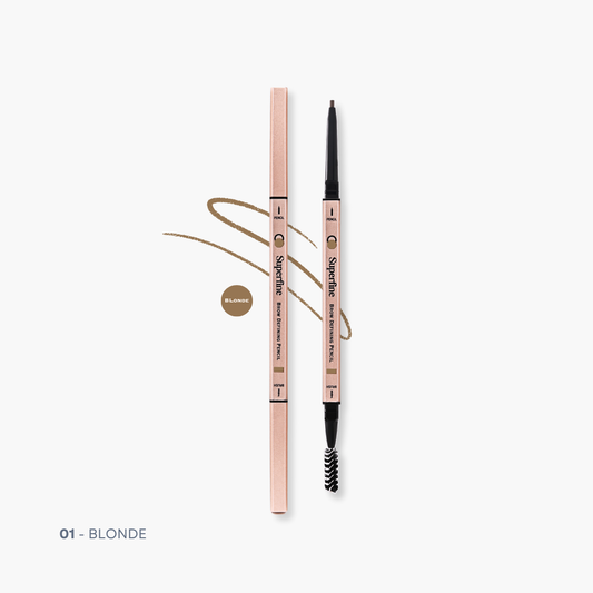 OZ LAB BEAUTY - Superfine - Brow Defining Pencil