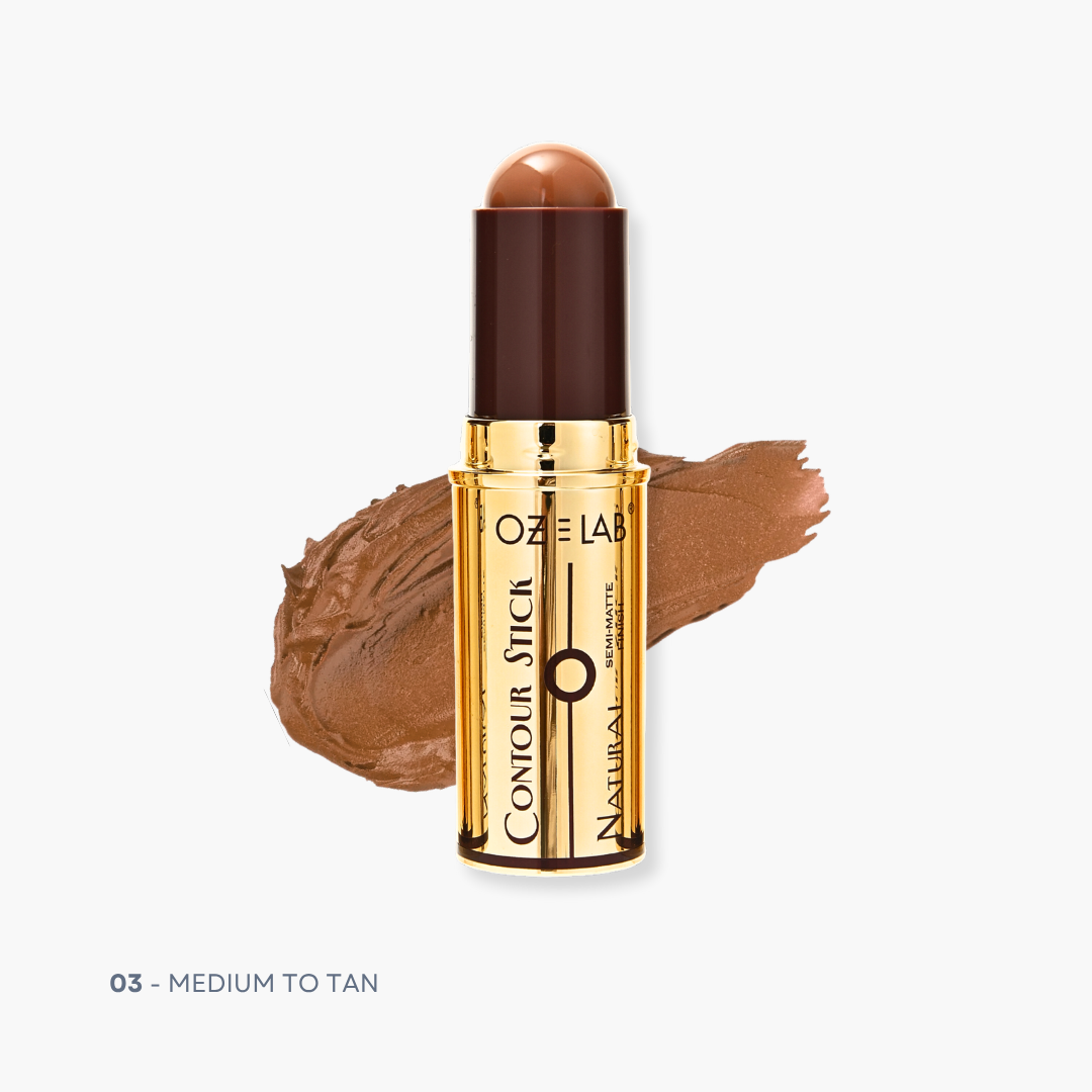 OZ LAB BEAUTY - Shape of You Soft Matte Contour Stick