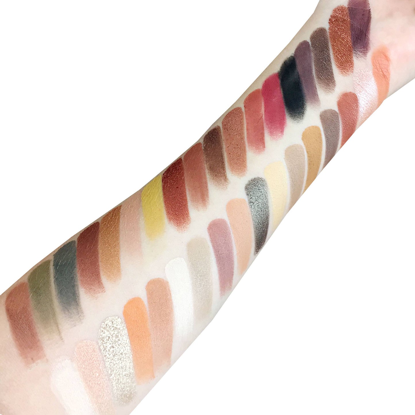 RUDE - The Rude Awakening - Book 5 Eyeshadow Palette