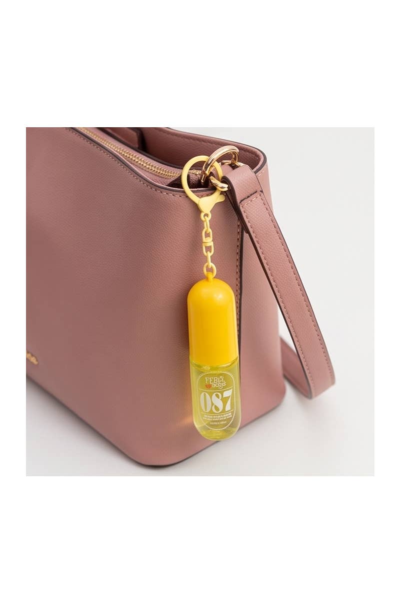 FERAL EDGE - Pocket Hair & Body Fragrance Mist