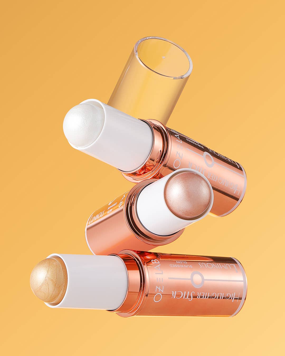 OZ LAB BEAUTY - Rise and Shine Soft Matte Highlighter Stick