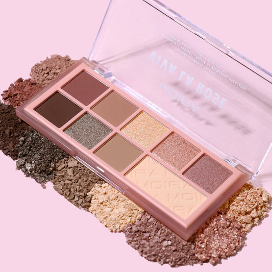 MOIRA - Viva La Rose Palette