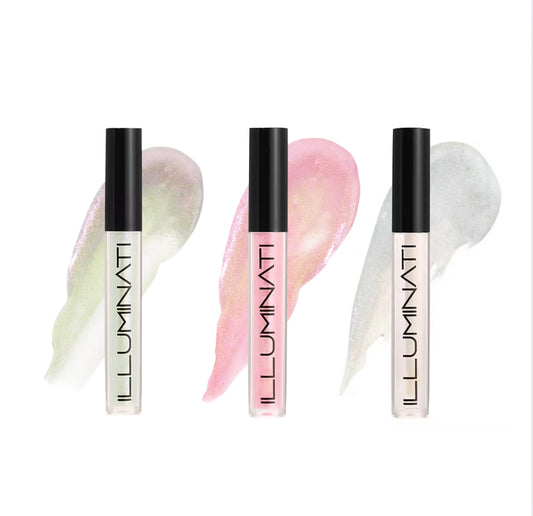 ILLUMINATI - Shimmer Lip Gloss