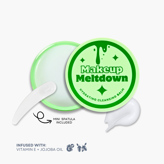 OZ LAB BEAUTY - Makeup Meltdown - Hydrating Cleansing Balm