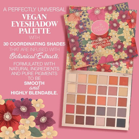 Rachel Couture 30 Color Palette