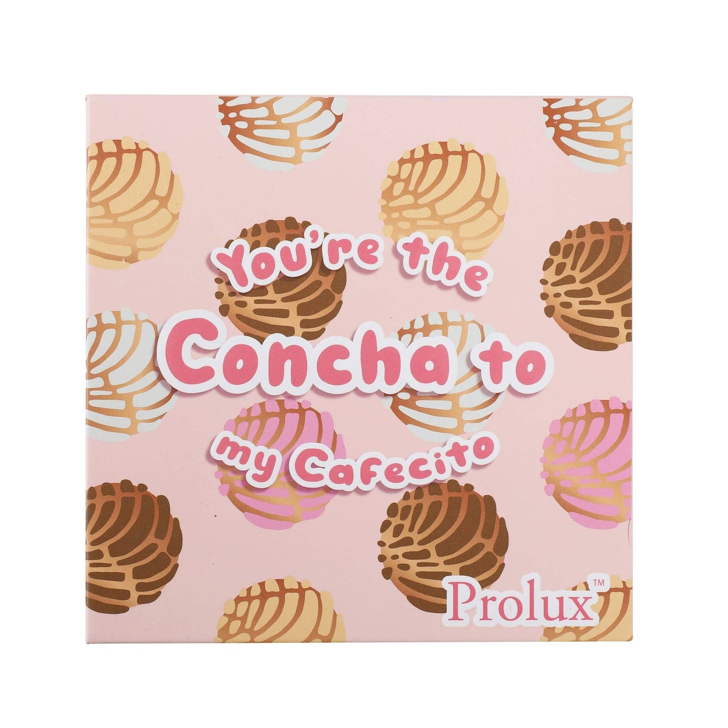PROLUX - You're the Concha To My Cafecito: 16 Shade Eyeshadow Palette