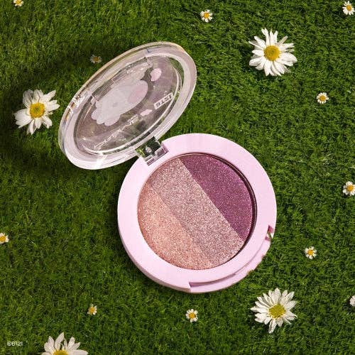 CRÉME SHOP - Baby MANG Ultra-Pigmented Eyeshadow Trio - Grape Jelly Bean