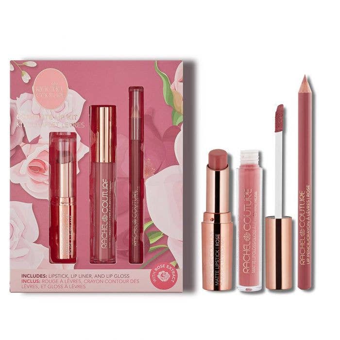 Rachel Couture Complete Lip Kit